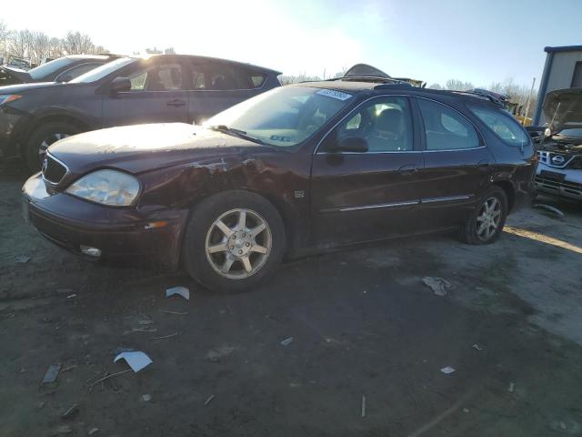 2000 Mercury Sable LS Premium