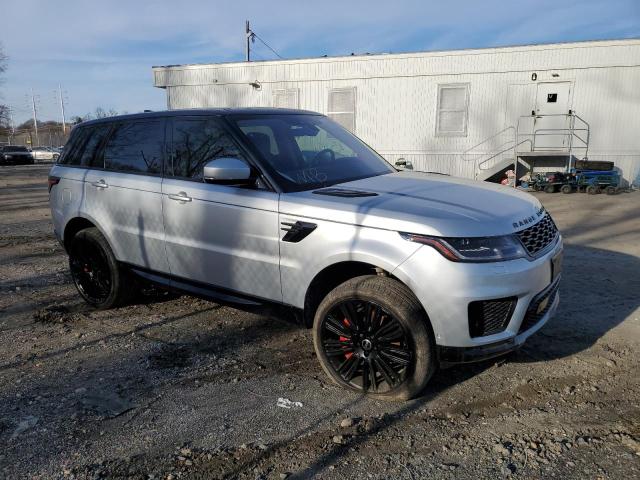 2019 Land Rover Range Rover Sport HSE