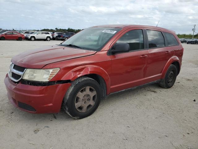 2010 Dodge Journey SE