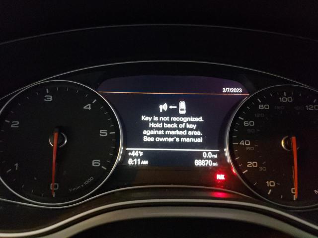 2015 AUDI A6 PREMIUM - WAUFMAFC8FN040583