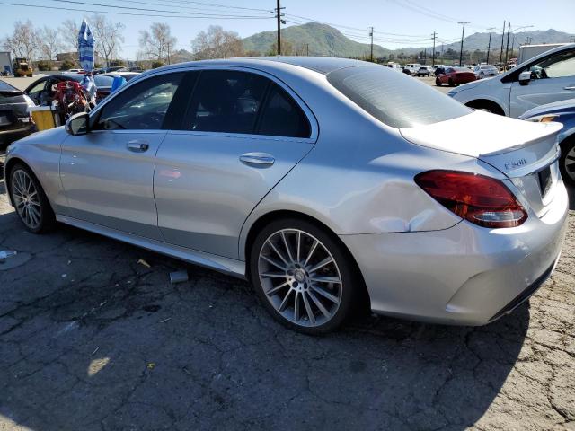 2016 MERCEDES-BENZ C 300 4MAT - 55SWF4KB4GU137774