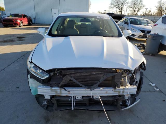 VIN 1GNSKBED4NR179258 2016 FORD FUSION no.5