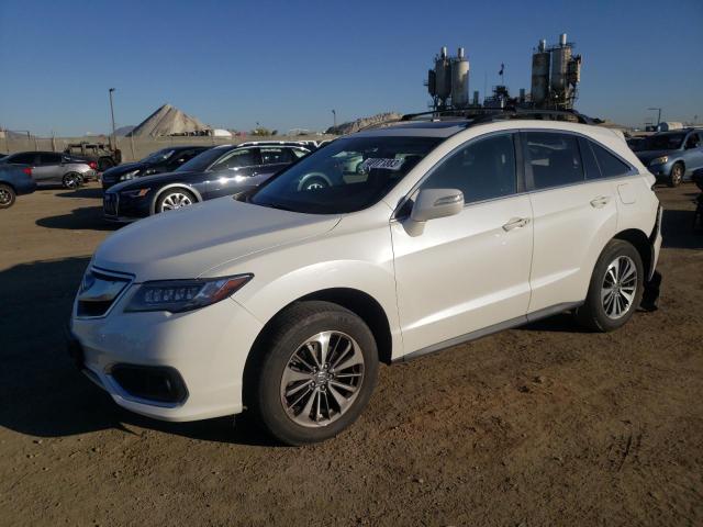 Acura salvage cars for sale: 2018 Acura RDX Advance