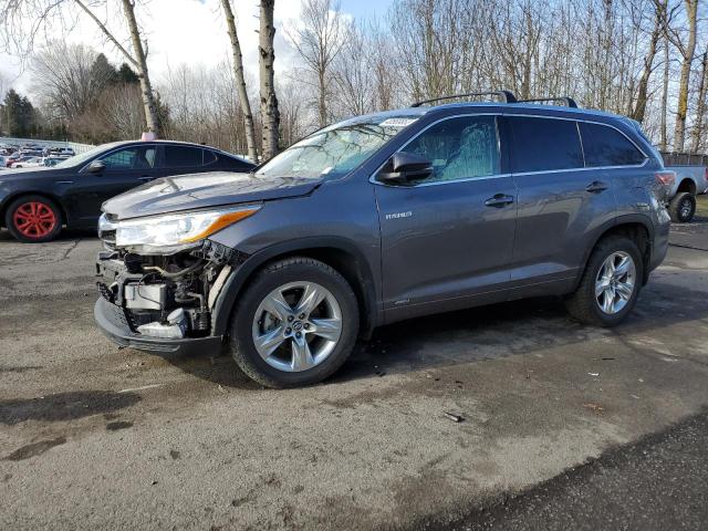 2016 TOYOTA HIGHLANDER - 5TDDCRFH7GS020358