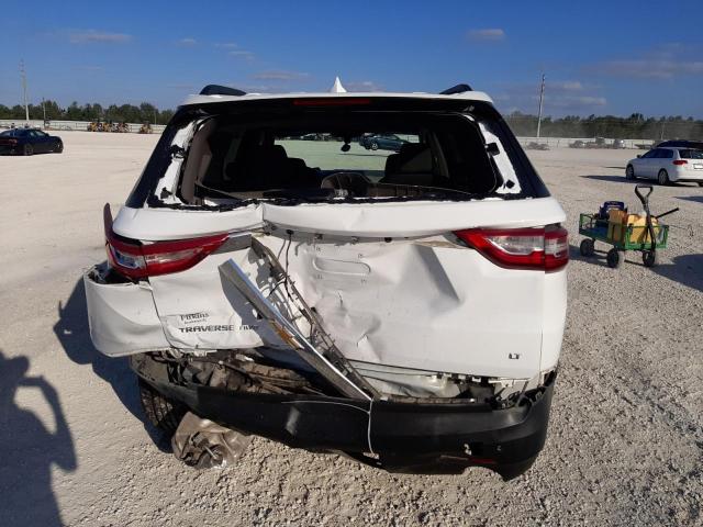 2020 CHEVROLET TRAVERSE L - 1GNEVGKW6LJ242881