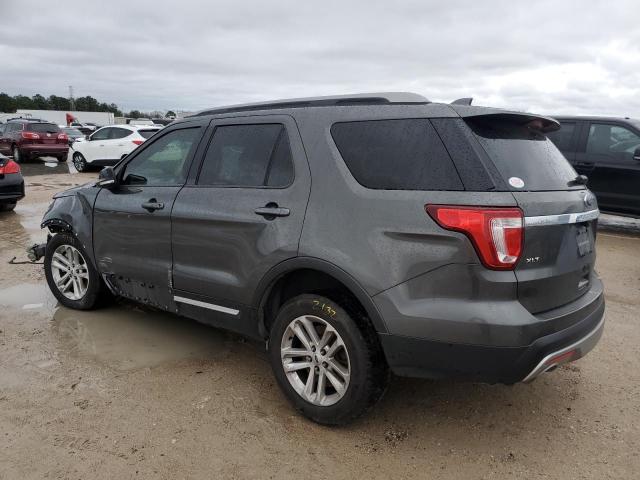 2017 FORD EXPLORER X - 1FM5K7D86HGB78521