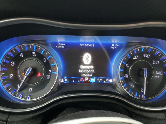 2016 CHRYSLER 300 LIMITE - 2C3CCAAGXGH224277