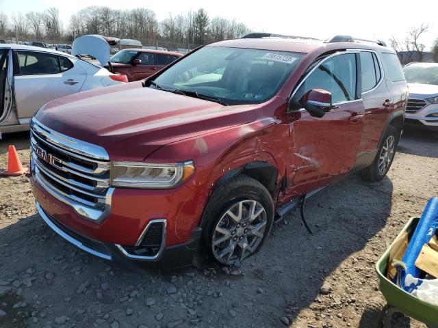 2021 GMC ACADIA SLT - 1GKKNULS5MZ199678