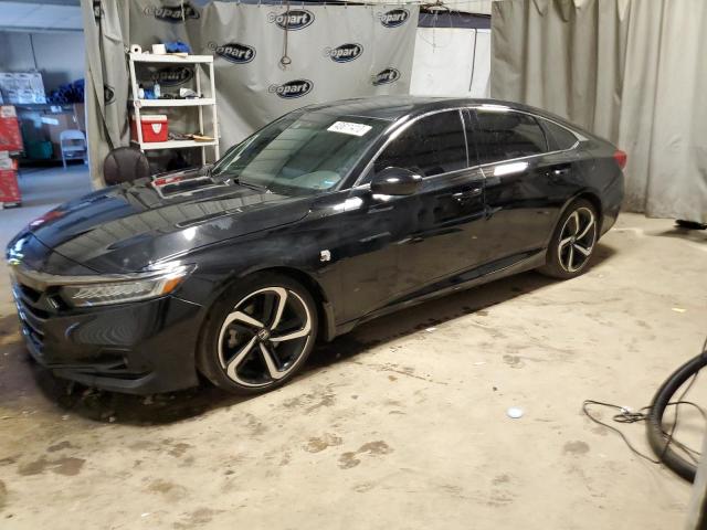 2022 Honda Accord Sedan Sport