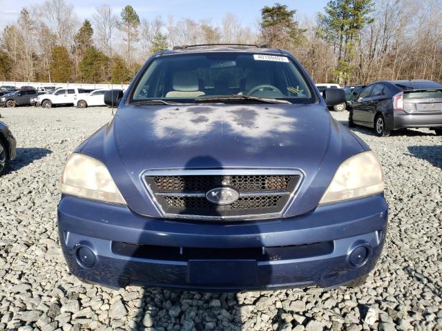KNDJD733X45213960 KIA Sorento