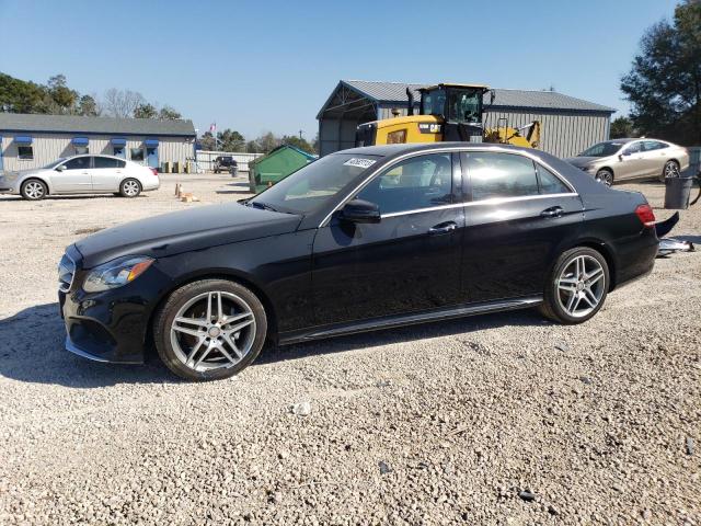 2015 MERCEDES-BENZ E 350 4MAT - WDDHF8JB7FB142252