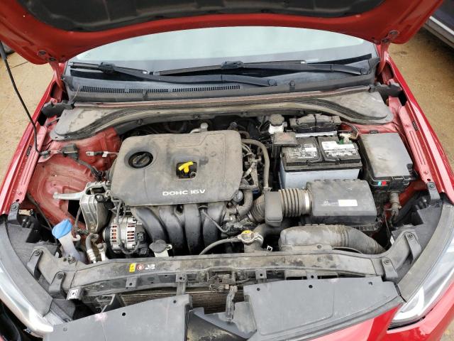 2018 HYUNDAI ELANTRA SE - 5NPD74LF9JH226756