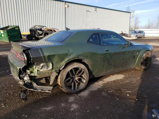 2022 DODGE CHALLENGER - 2C3CDZFJ8NH136499