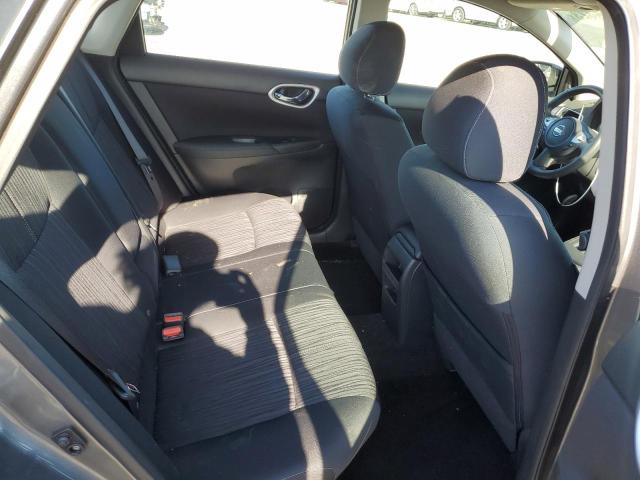 2016 NISSAN SENTRA S - 3N1AB7APXGY325079