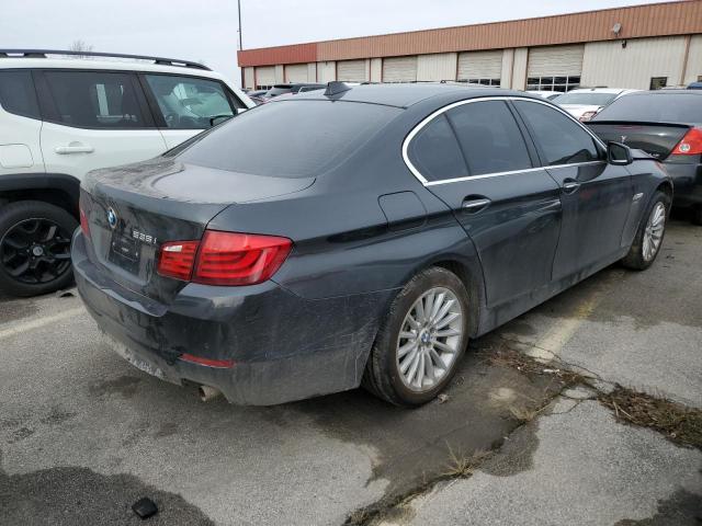WBAFU7C54CDU57967 BMW 535 XI
