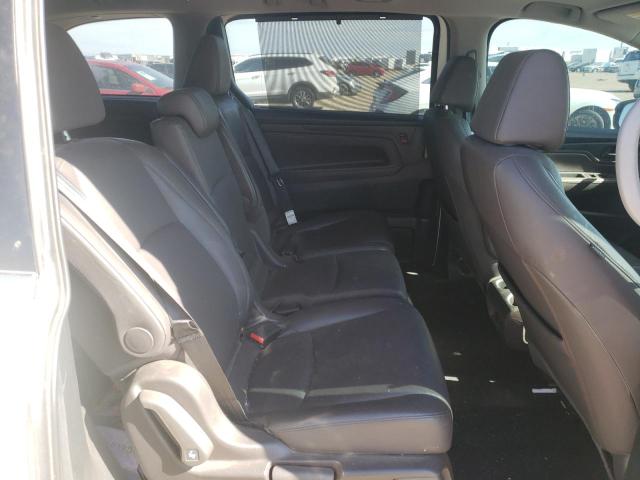 2018 HONDA ODYSSEY EX - 5FNRL6H71JB006461