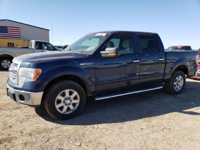 2013 Ford F-150 SuperCrew 