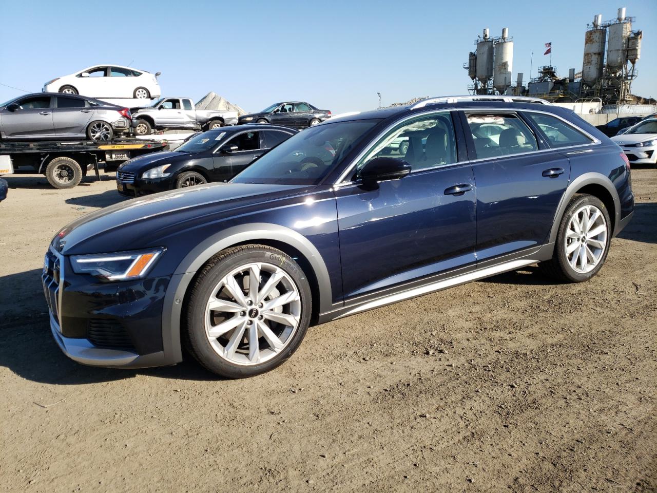 WAU72BF22NN067526 AUDI A6 ALLROAD 2022