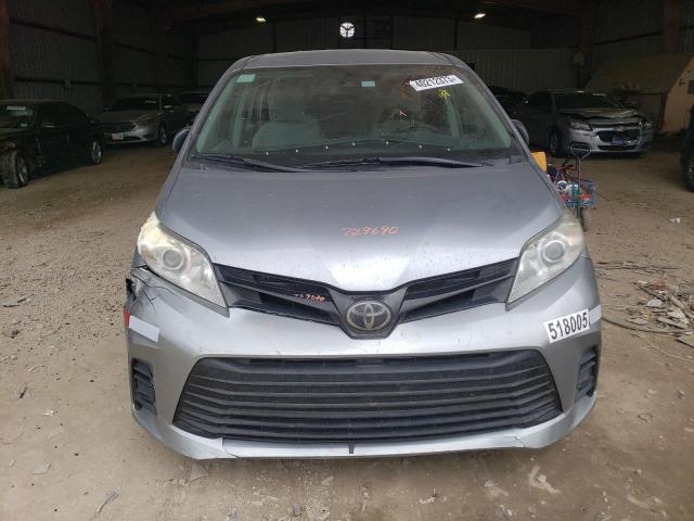 2018 TOYOTA SIENNA L - 5TDZZ3DC3JS949690