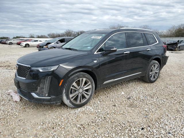 2020 CADILLAC XT6 PREMIU - 1GYKPCRS3LZ151323