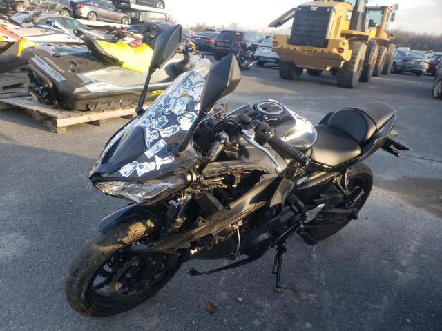 2020 KAWASAKI EX650 M - ML5EXEM17LDA18538