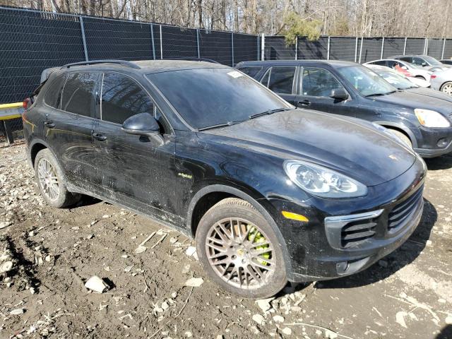 2016 PORSCHE CAYENNE SE - WP1AE2A24GLA58489