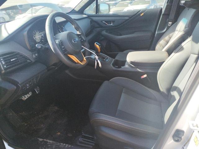 2022 SUBARU OUTBACK WI 4S4BTGUD4N3229577