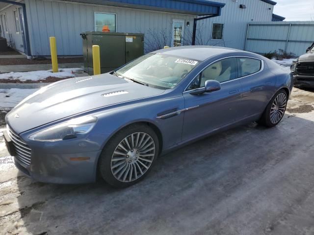 2014 Aston Martin Rapide 