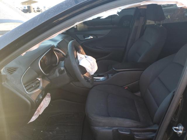 2020 CHEVROLET MALIBU LS - 1G1ZB5STXLF151542