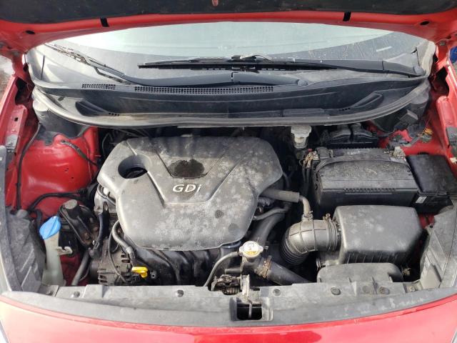KNADM4A38D6109456 KIA RIO LX