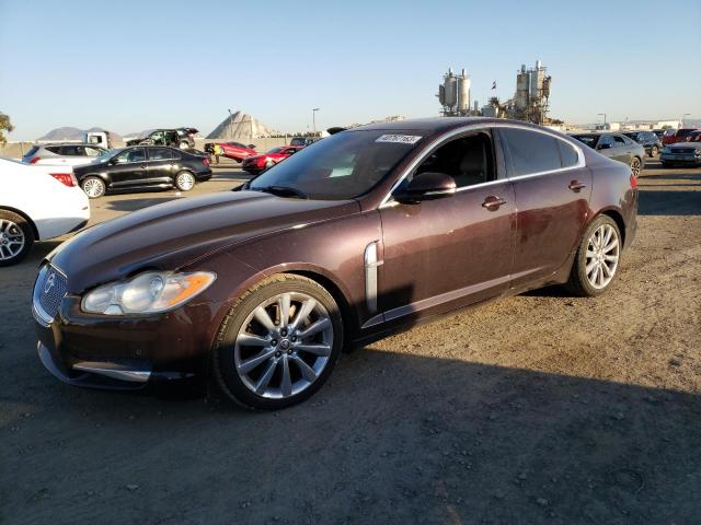 2011 Jaguar XF Premium