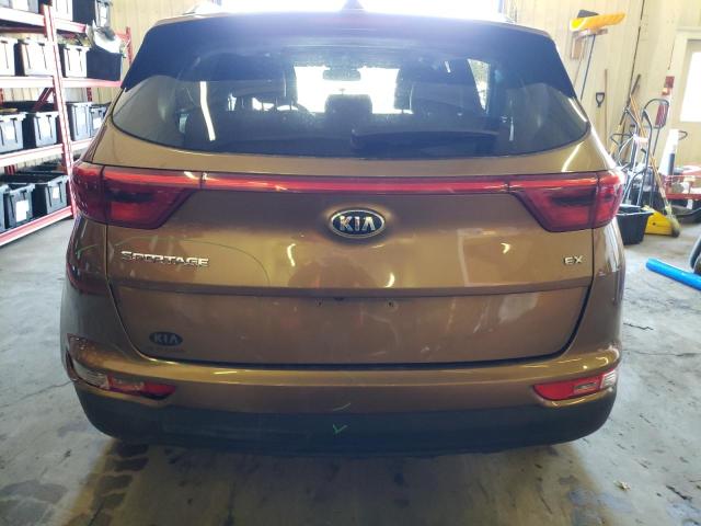 2017 KIA SPORTAGE E - KNDPNCAC9H7054281