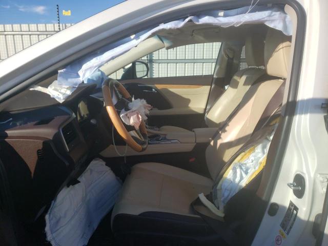 2018 LEXUS RX 350 L - JTJDZKCA5J2005902