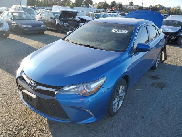 2017 TOYOTA CAMRY LE - 4T1BF1FK1HU744311