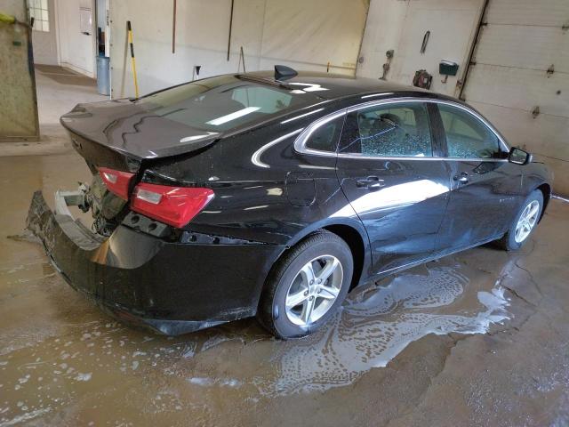 2022 CHEVROLET MALIBU LS - 1G1ZB5ST4NF213133