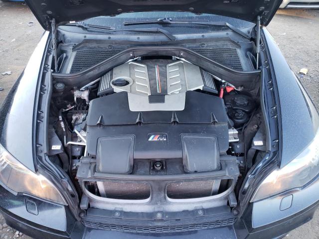 5YMGZ0C50BLK13857 BMW X6 M