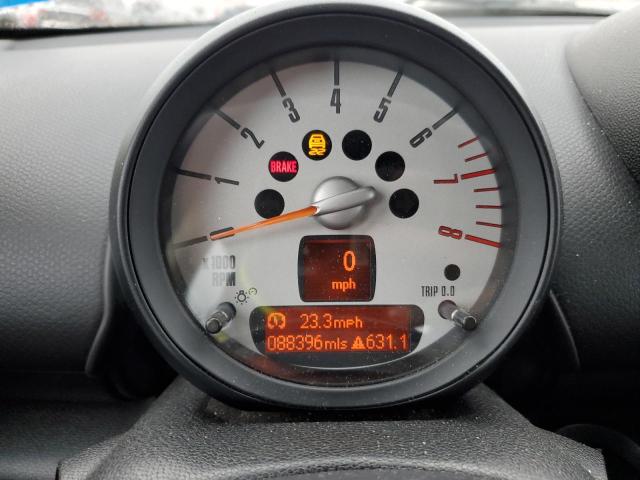 WMWZC3C57BWM25543 Mini Cooper