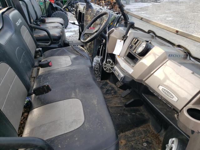2010 POLARIS RANGER 800 - 4XAWH76AXA2879161