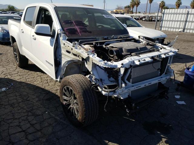 2022 GMC CANYON ELE 1GTG5CEN6N1142523