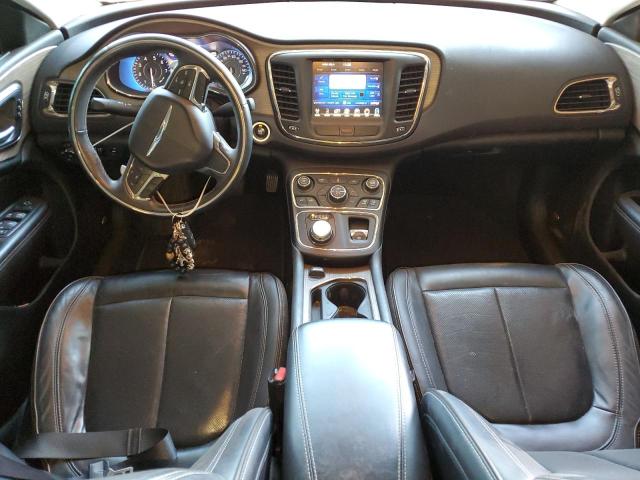 2015 CHRYSLER 200 C - 1C3CCCCG9FN580847