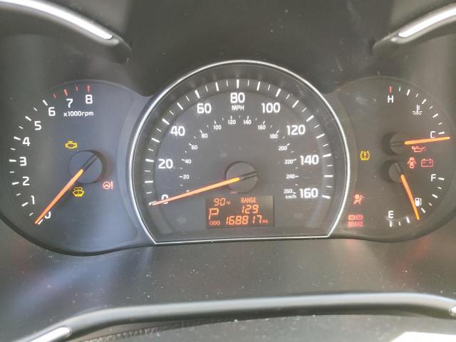 5XYKT3A66FG595329 KIA SORENTO LX