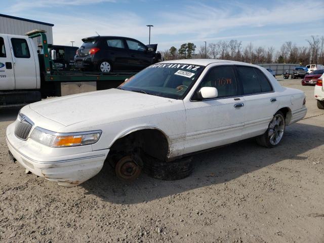 1997 Mercury Grand Marquis LS