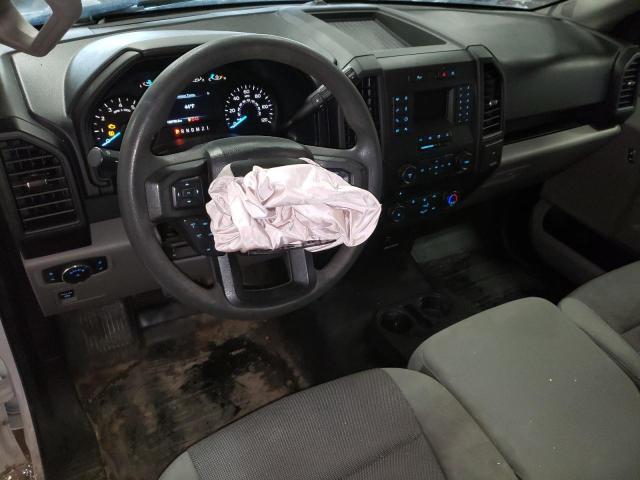 2018 FORD F150 - 1FTMF1CB7JKC25038