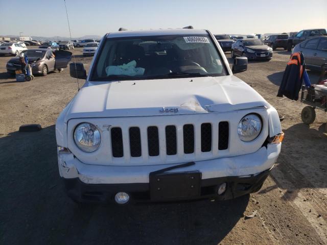 2016 JEEP PATRIOT SPORT VIN: 1C4NJPBAXGD600111