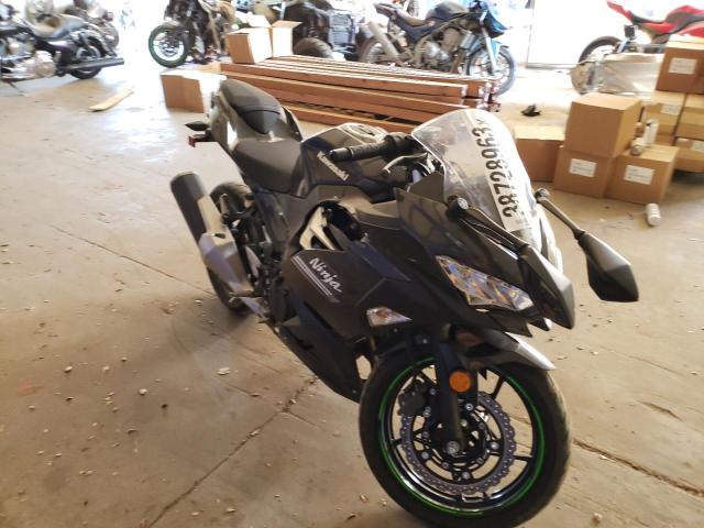 Kawasaki Vehiculos salvage en venta: 2022 Kawasaki EX400