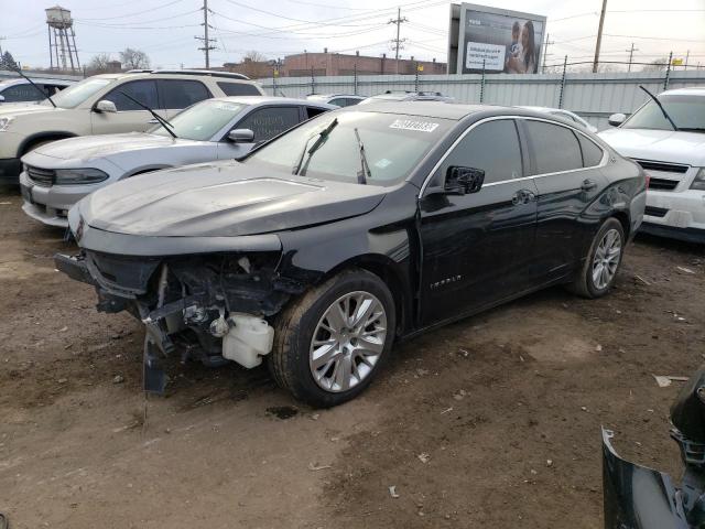 2015 Chevrolet Impala LS