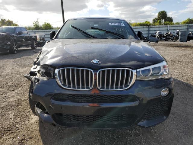 2016 BMW X4 XDRIVE2 - 5UXXW3C54G0R21197