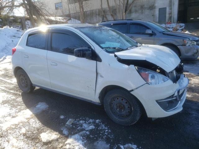 2019 MITSUBISHI MIRAGE LE ML32A5HJXKH012020