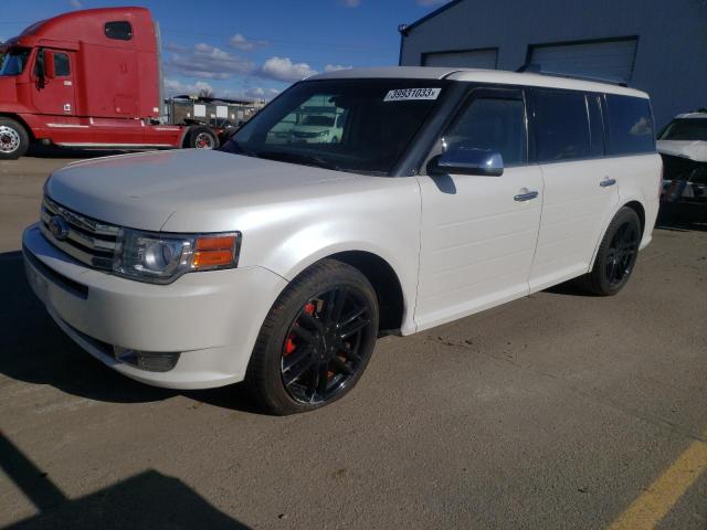 2012 Ford Flex Limited