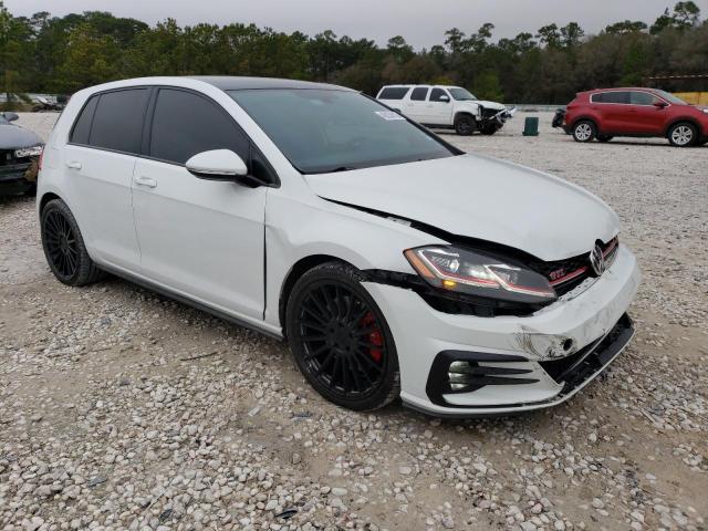 2020 VOLKSWAGEN GTI S 3VW6T7AU8LM009054